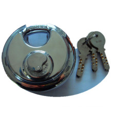 Stainless Steel Padlock, Disc Lock, Padlock (AL60-70-80-90)